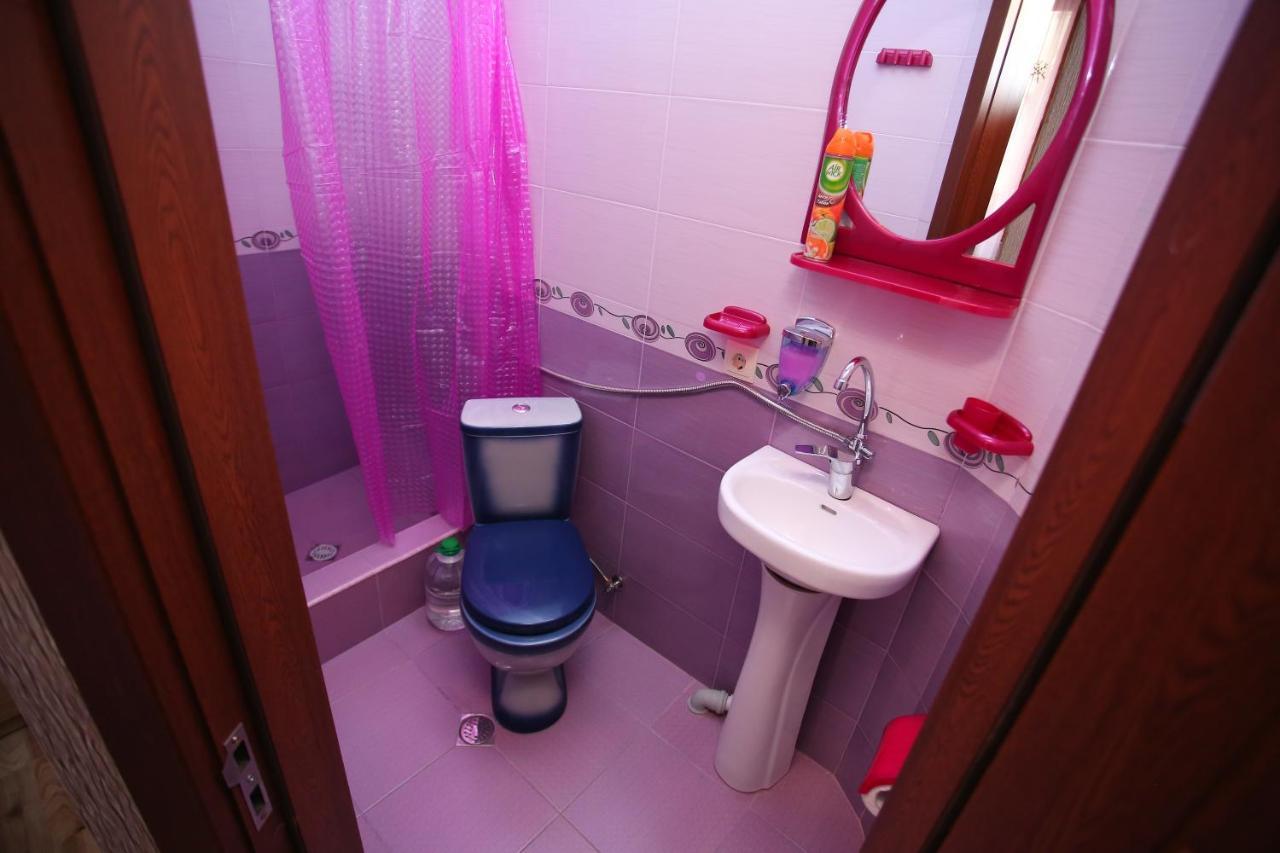Aparthotel Otin Τυφλίδα Εξωτερικό φωτογραφία