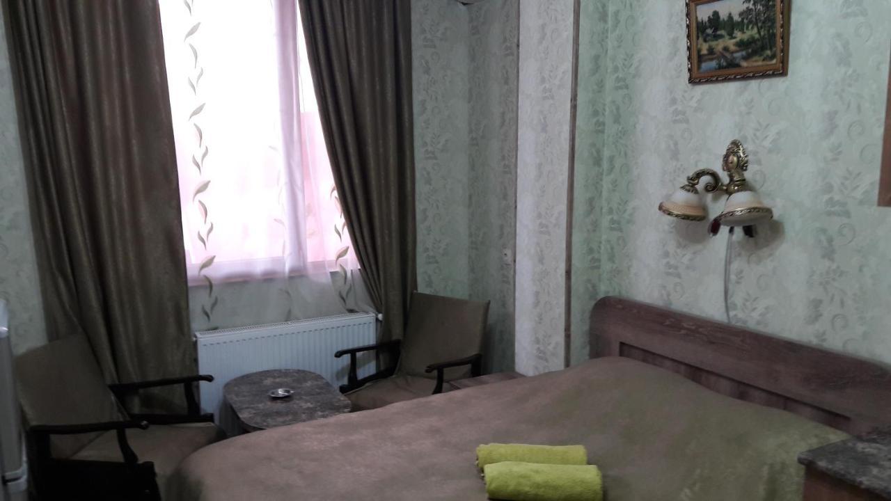 Aparthotel Otin Τυφλίδα Εξωτερικό φωτογραφία