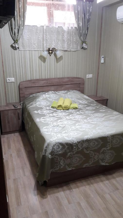 Aparthotel Otin Τυφλίδα Εξωτερικό φωτογραφία