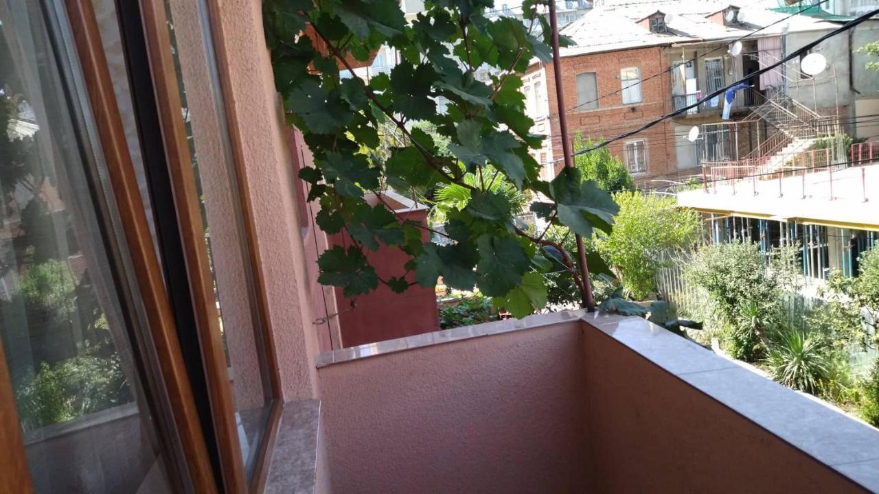 Aparthotel Otin Τυφλίδα Εξωτερικό φωτογραφία