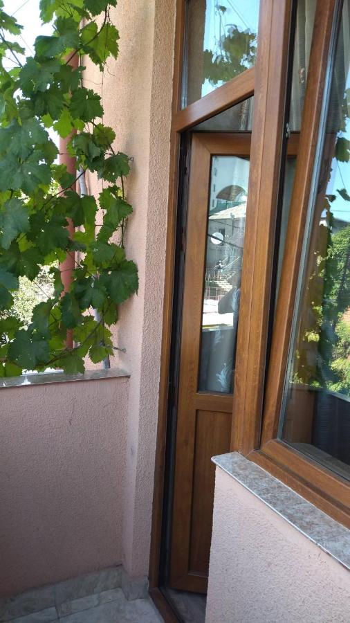 Aparthotel Otin Τυφλίδα Εξωτερικό φωτογραφία