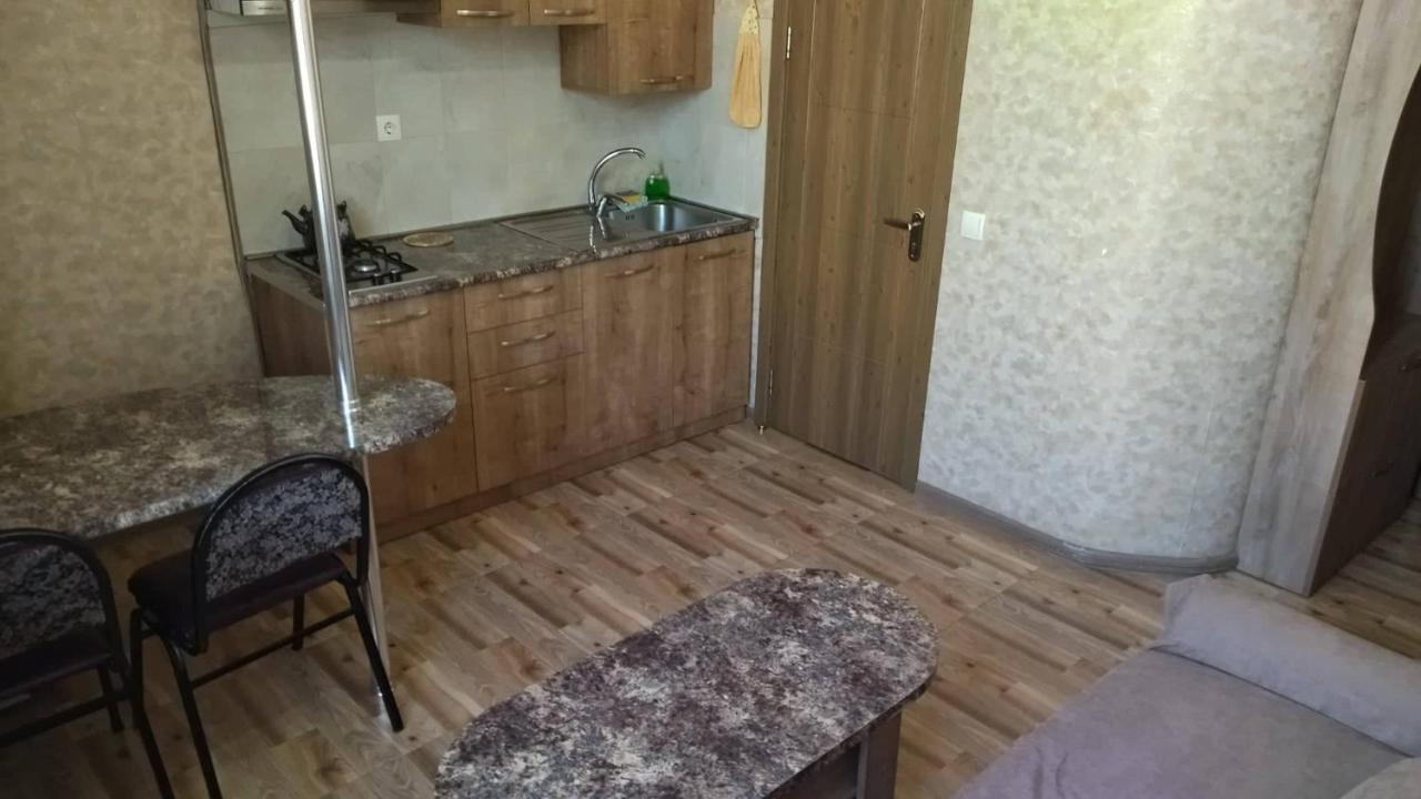Aparthotel Otin Τυφλίδα Εξωτερικό φωτογραφία