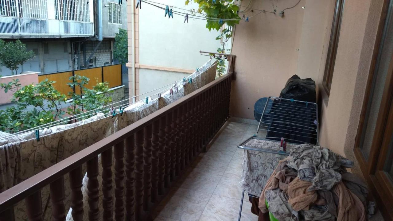 Aparthotel Otin Τυφλίδα Εξωτερικό φωτογραφία