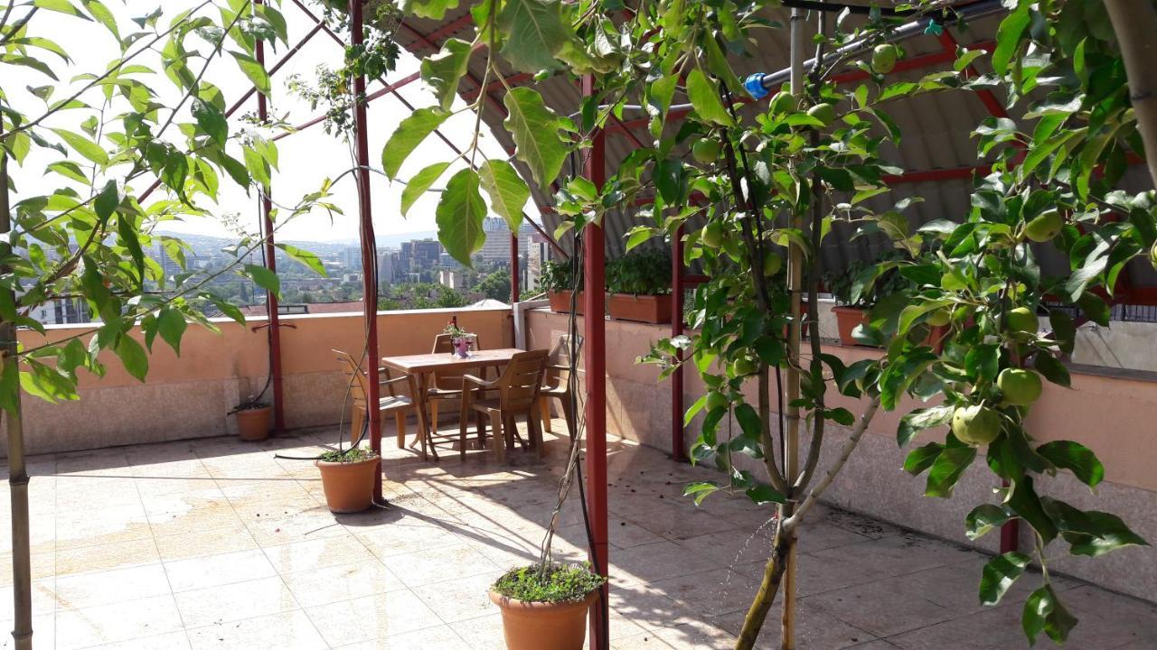 Aparthotel Otin Τυφλίδα Εξωτερικό φωτογραφία