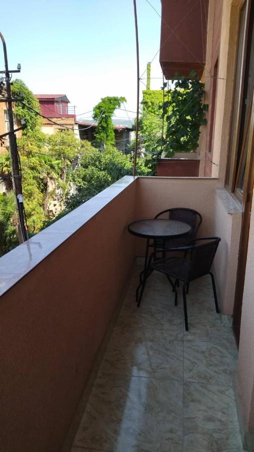 Aparthotel Otin Τυφλίδα Εξωτερικό φωτογραφία