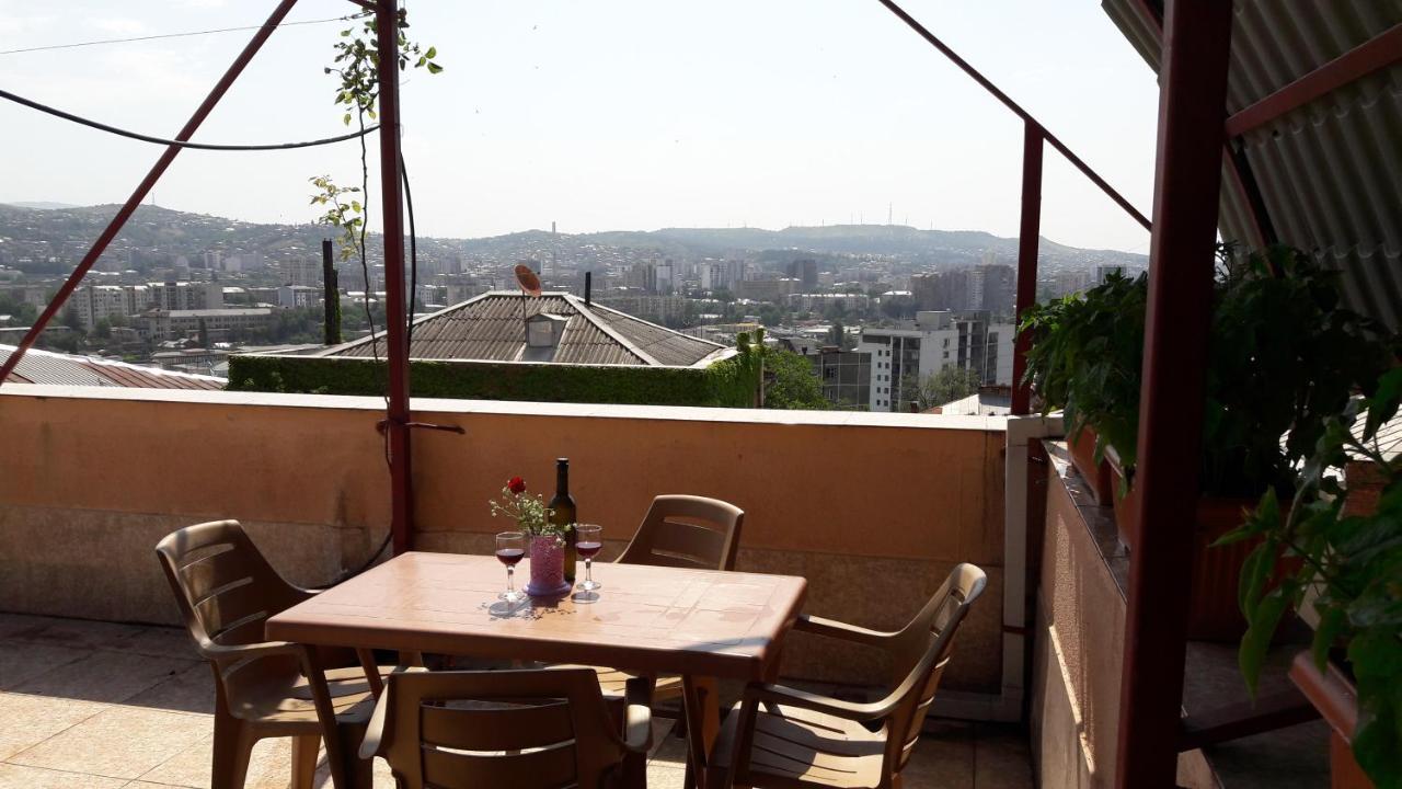 Aparthotel Otin Τυφλίδα Εξωτερικό φωτογραφία