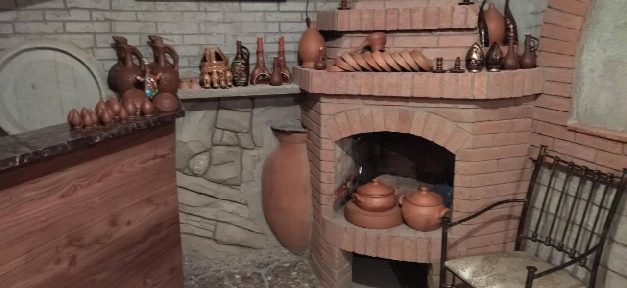 Aparthotel Otin Τυφλίδα Εξωτερικό φωτογραφία