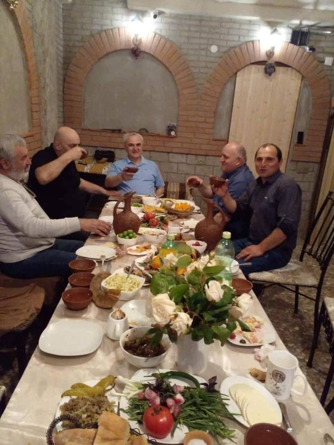 Aparthotel Otin Τυφλίδα Εξωτερικό φωτογραφία