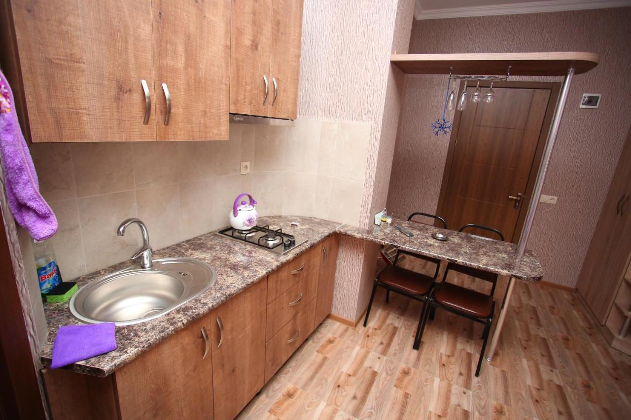 Aparthotel Otin Τυφλίδα Εξωτερικό φωτογραφία