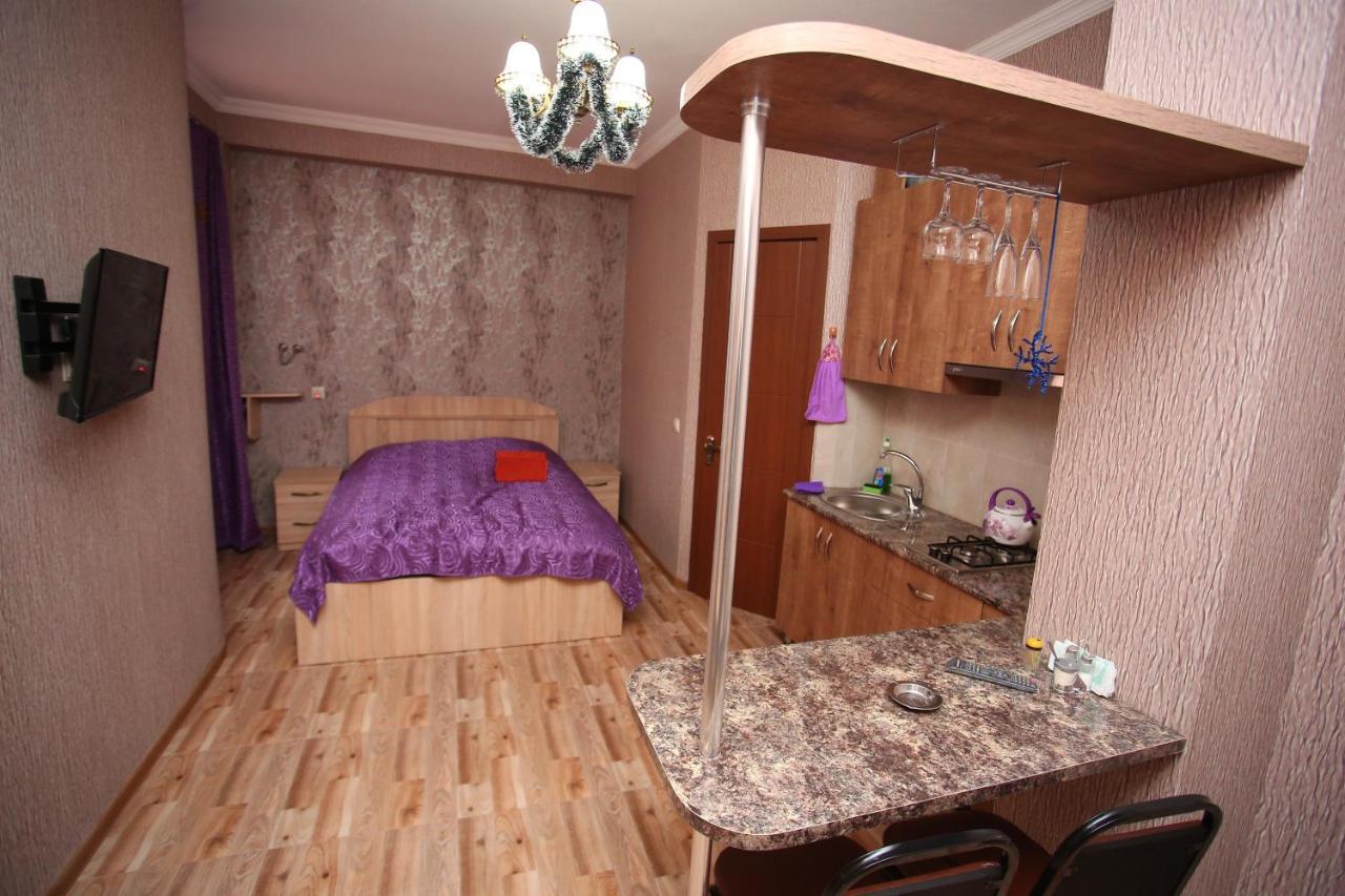 Aparthotel Otin Τυφλίδα Εξωτερικό φωτογραφία