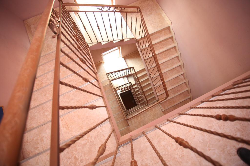 Aparthotel Otin Τυφλίδα Εξωτερικό φωτογραφία