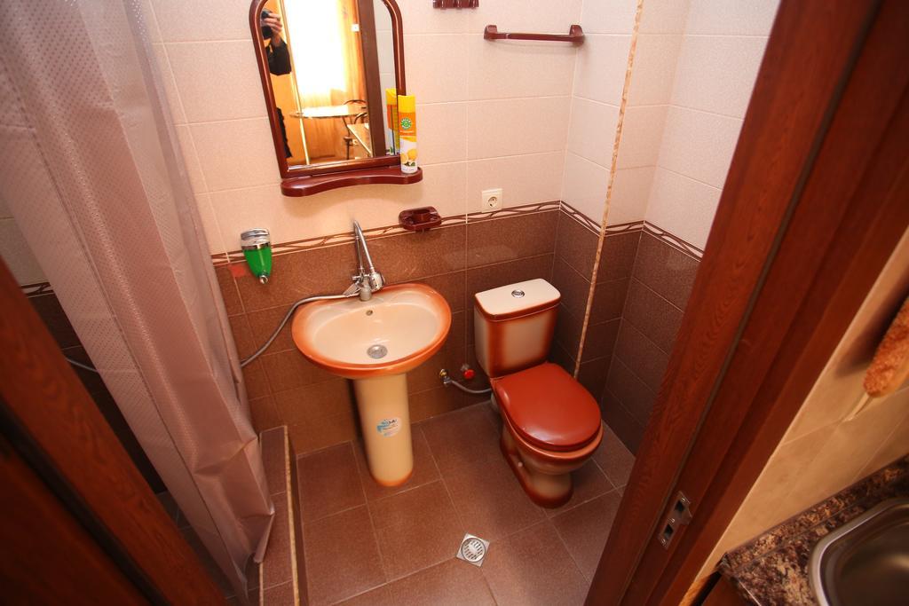 Aparthotel Otin Τυφλίδα Εξωτερικό φωτογραφία