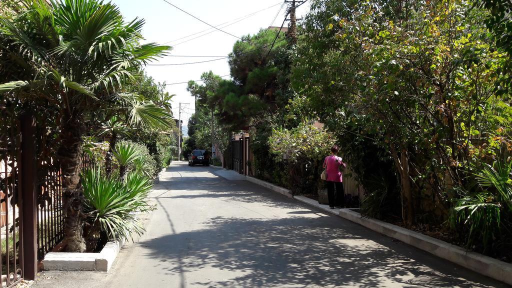Aparthotel Otin Τυφλίδα Εξωτερικό φωτογραφία
