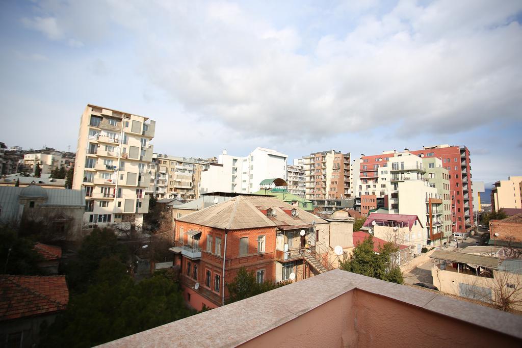 Aparthotel Otin Τυφλίδα Εξωτερικό φωτογραφία