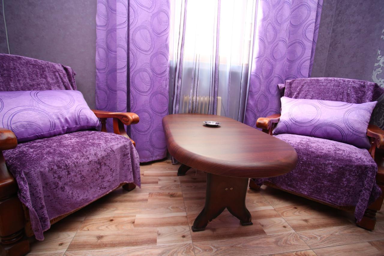 Aparthotel Otin Τυφλίδα Εξωτερικό φωτογραφία