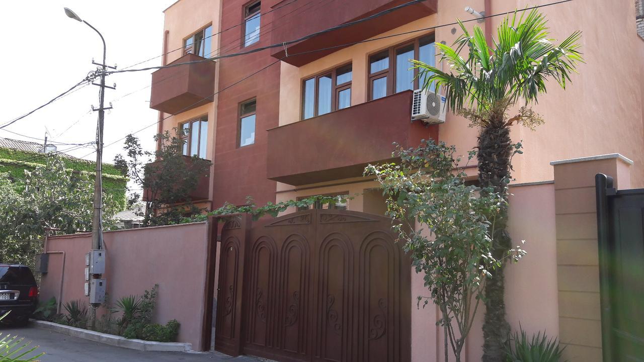 Aparthotel Otin Τυφλίδα Εξωτερικό φωτογραφία