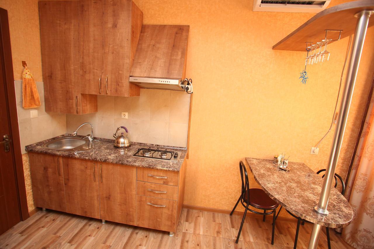 Aparthotel Otin Τυφλίδα Εξωτερικό φωτογραφία