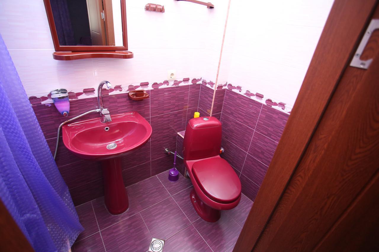 Aparthotel Otin Τυφλίδα Εξωτερικό φωτογραφία