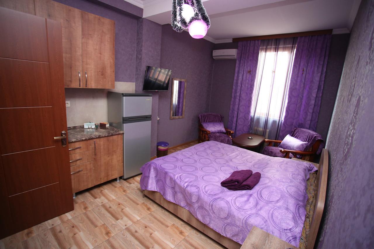 Aparthotel Otin Τυφλίδα Εξωτερικό φωτογραφία