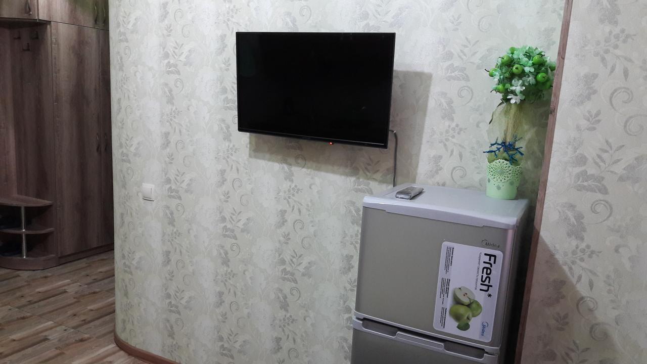 Aparthotel Otin Τυφλίδα Εξωτερικό φωτογραφία