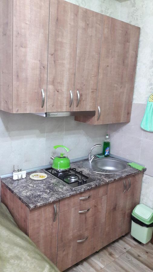 Aparthotel Otin Τυφλίδα Εξωτερικό φωτογραφία