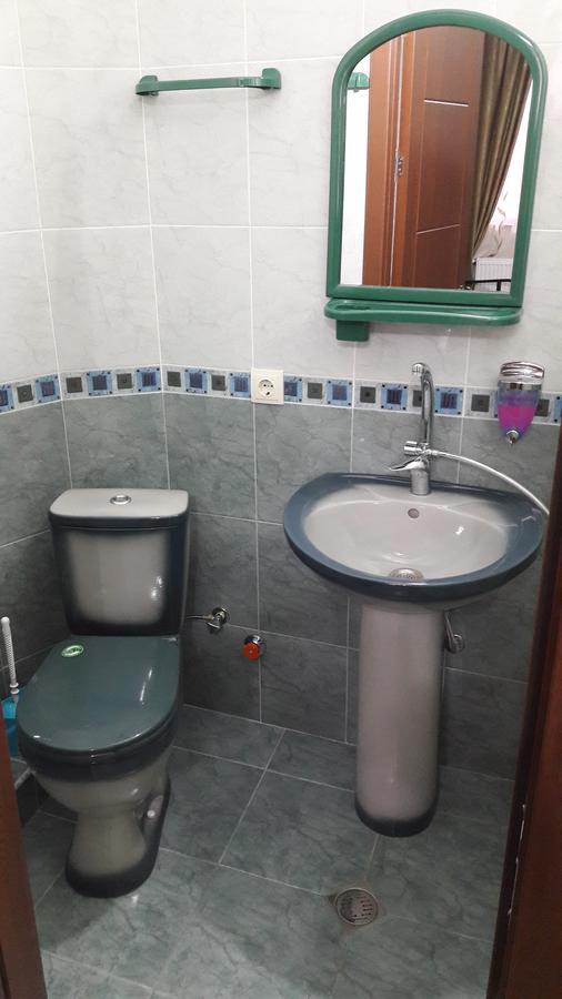 Aparthotel Otin Τυφλίδα Εξωτερικό φωτογραφία