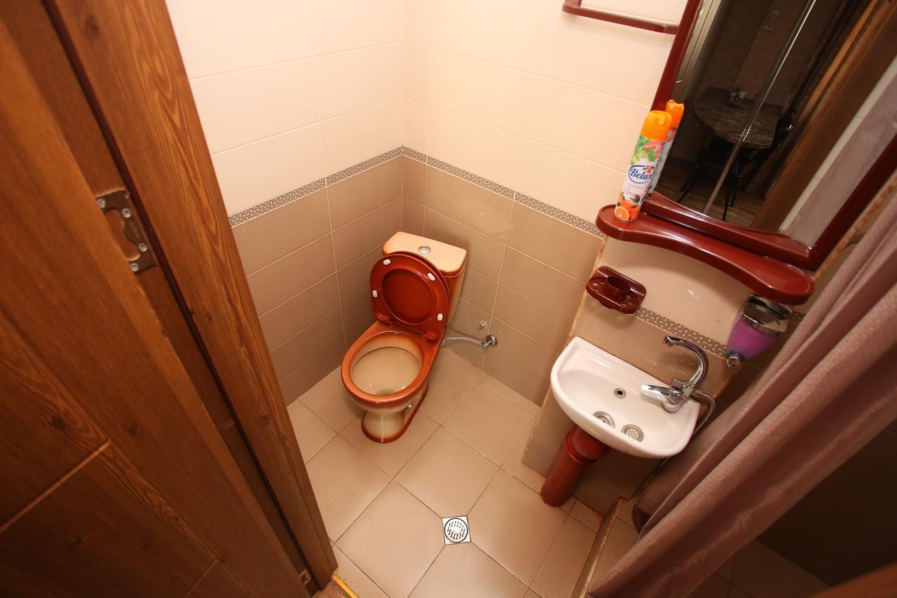 Aparthotel Otin Τυφλίδα Εξωτερικό φωτογραφία