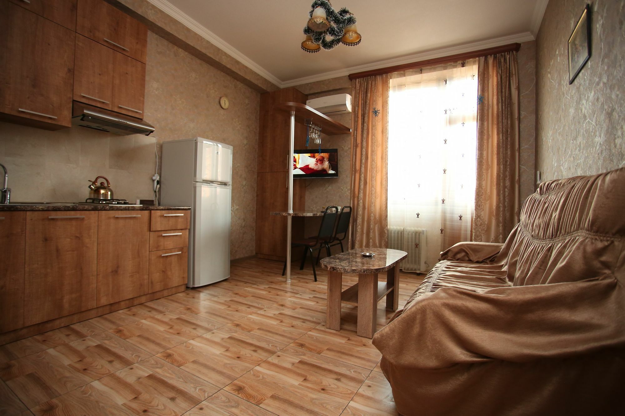 Aparthotel Otin Τυφλίδα Εξωτερικό φωτογραφία