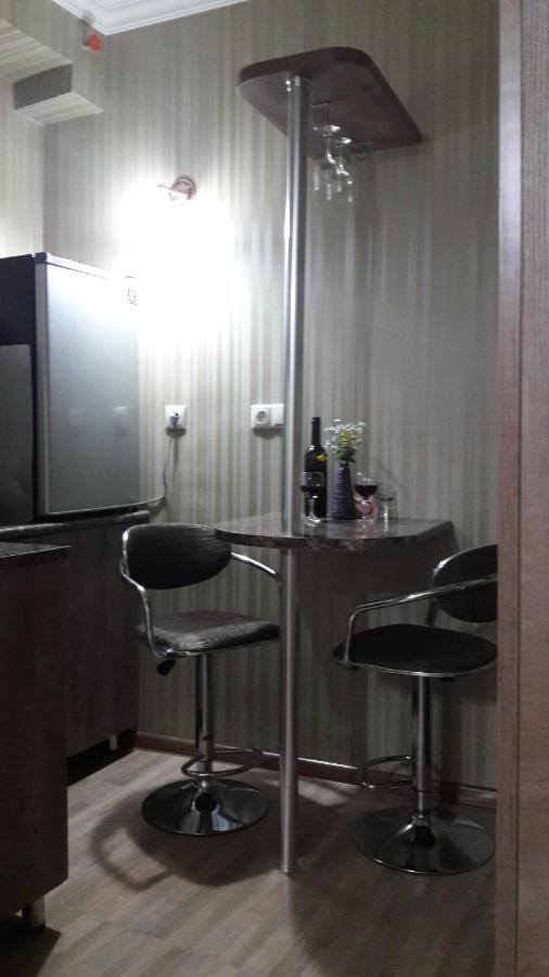 Aparthotel Otin Τυφλίδα Εξωτερικό φωτογραφία