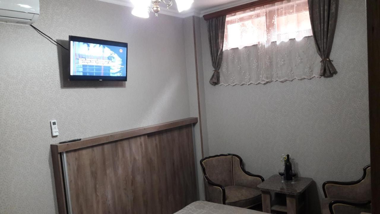 Aparthotel Otin Τυφλίδα Εξωτερικό φωτογραφία