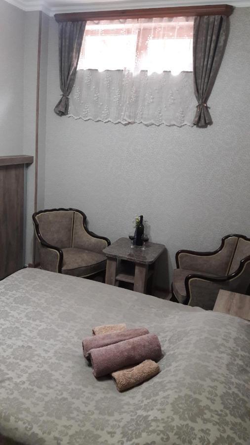 Aparthotel Otin Τυφλίδα Εξωτερικό φωτογραφία